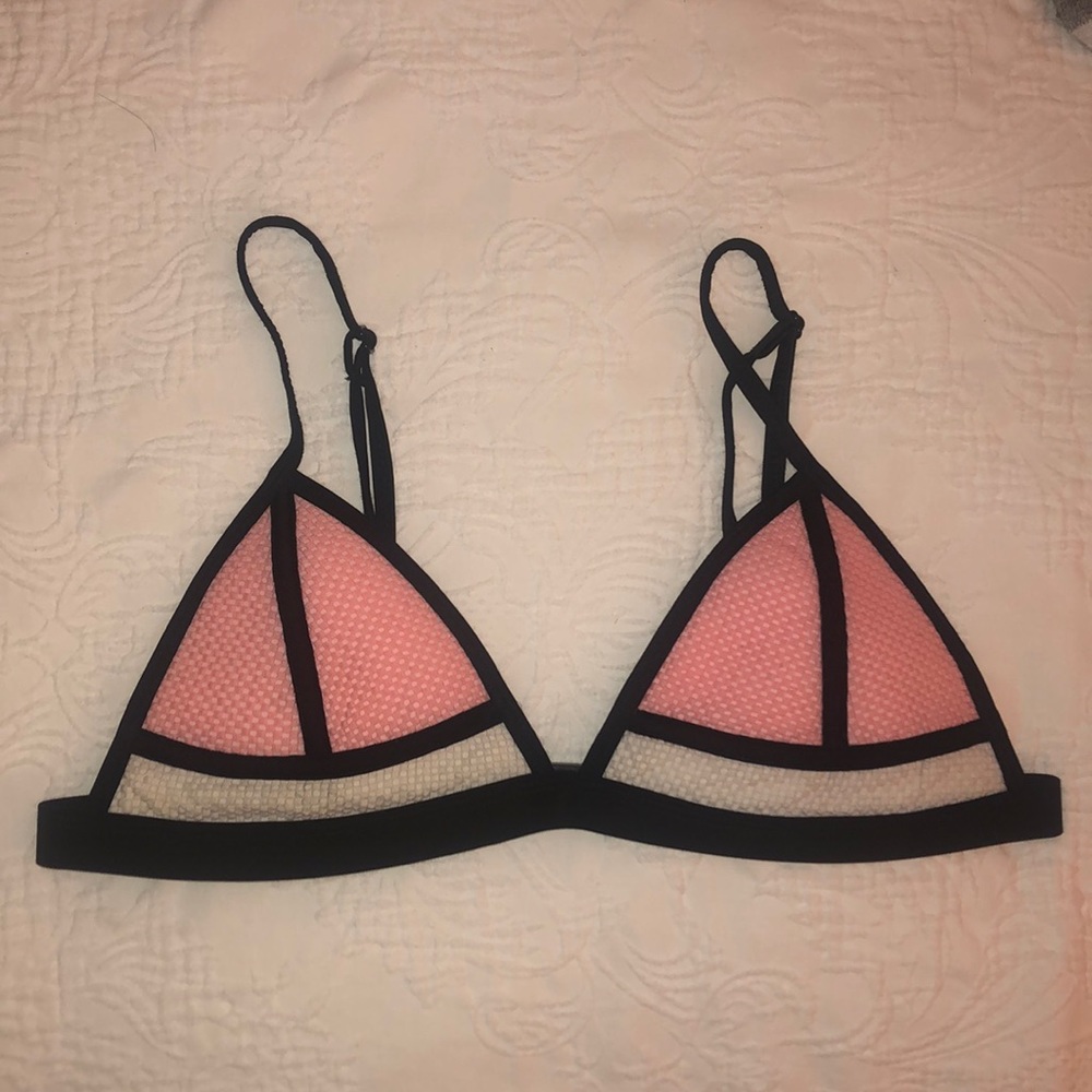 Neoprene Bikini Top